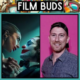 572: Joker: Folie à Deux / The Wolf of Wall Street art director David Meyer