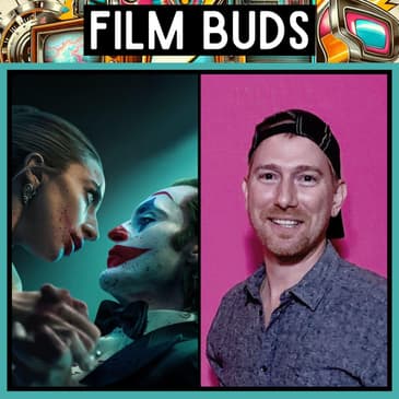 572: Joker: Folie à Deux / The Wolf of Wall Street art director David Meyer