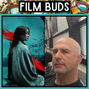580: Shōgun / Fifty Shades Freed art director Peter Bodnarus
