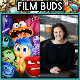 578: Inside Out 2 / Playmobil: The Movie editor Maurissa Horwitz