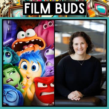 578: Inside Out 2 / Playmobil: The Movie editor Maurissa Horwitz