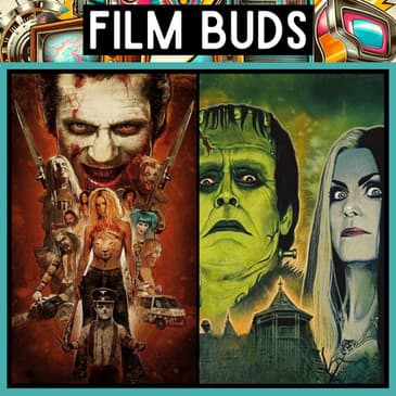 577: Rob Zombie Movies / House of 1000 Corpses / The Devil's Rejects / Halloween / Halloween II / The Lords of Salem / 31 / 3 From Hell / The Munsters