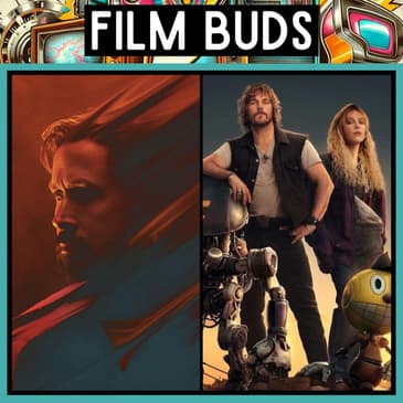 Teaser: Russo Brothers Movies / The Electric State