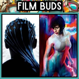 583: Artificial Intelligence Movies / I, Robot / Her / Transcendence / Ex Machina / Ghost in the Shell / Alita: Battle Angel / Finch