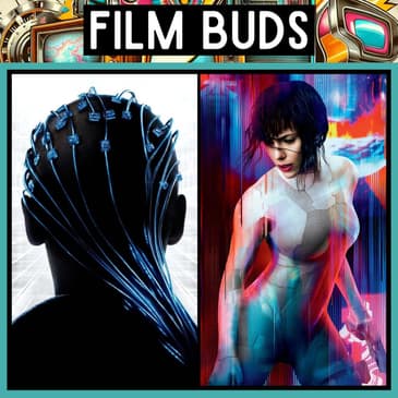 583: Artificial Intelligence Movies / I, Robot / Her / Transcendence / Ex Machina / Ghost in the Shell / Alita: Battle Angel / Finch