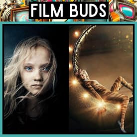 582: Tom Hooper Movies / The King's Speech / Les Misérables / The Danish Girl / Cats / The Theory of Everything / The Greatest Showman / Hamilton