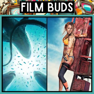 588: The Meg / Meg 2: The Trench / The Shallows / Under Paris