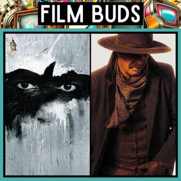 591: Western Movies / The Lone Ranger / Slow West / The Ridiculous 6 / The Harder They Fall / Horizon: American Saga - Chapter 1