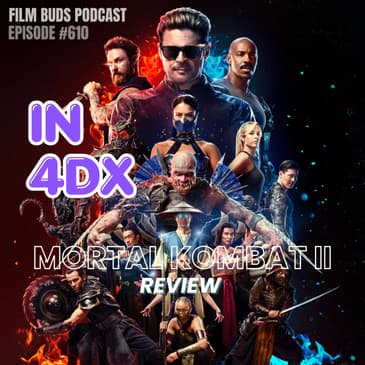 610: Mortal Kombat II (4DX Theater Experience)