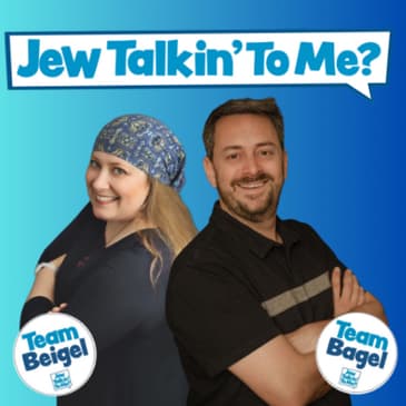 Jew Talkin' To Me? with Dan Patterson