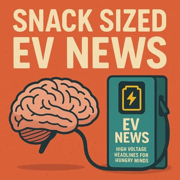 Snack Sized EV News