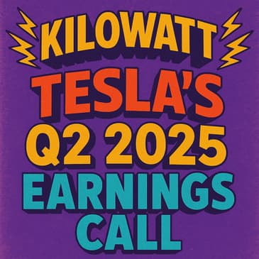 Tesla's Q2 2025 Earnings Call
