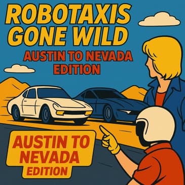 From Austin to Nevada: The Robotaxi Expansion