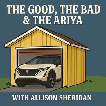 The Good, the Bad & the Ariya with Allison Sheridan