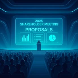 Tesla's 2025 Shareholder Meeting: Proposals