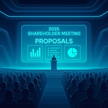 Tesla's 2025 Shareholder Meeting: Proposals