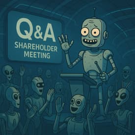 Tesla's 2025 Shareholder Meeting: Q&A