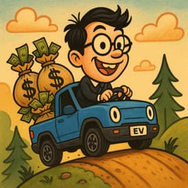 The Little EV Industry That Could