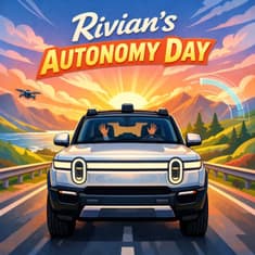 Rivian's Autonomy Day