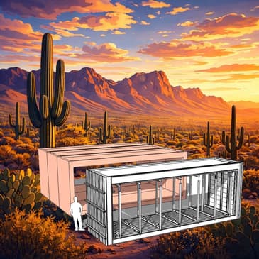 Brad Taris: The Building Train