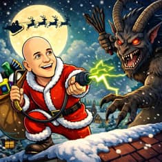 A Christmas Eve Mini-Kilowatt