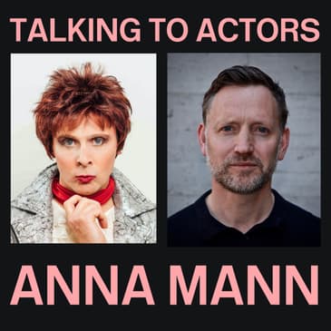 S4 E10 Talking To Actors - Rufus and the Death Melon with Rufus Wright