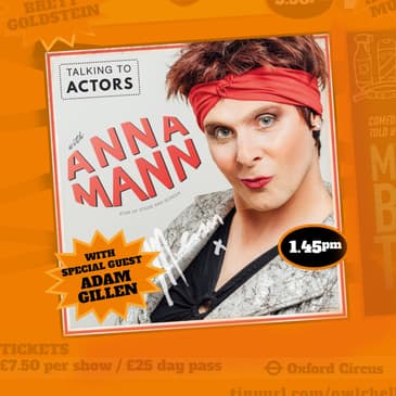 Anna Mann LIVE at OWLCHELLA Saturday Feb 8th London
