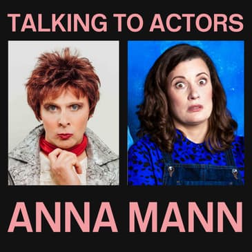 S3 E8 A Million Tiny Dreams with Margaret Cabourn-Smith (again!)