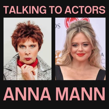 S3 E1 Emily Atack and Anxiety Attacks