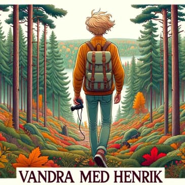 Vandra med Henrik