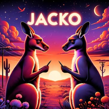 Jacko är inte bitter