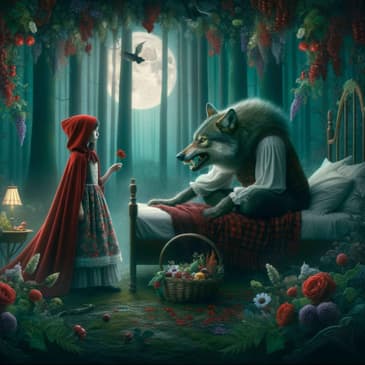 Det började med bibliotek