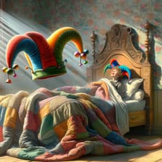 Hatkakrens Huvevärk