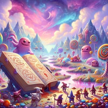 KARAMELLKUKN'N'S KÖNSPRTION