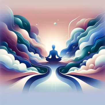 Krypa till korset och meditera