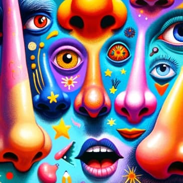 Käftar och Trutar som piper och tutar