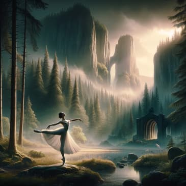 Möte med vilsen dansare