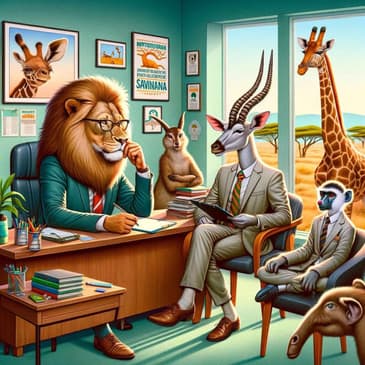 Djurens Karriärrådgivare