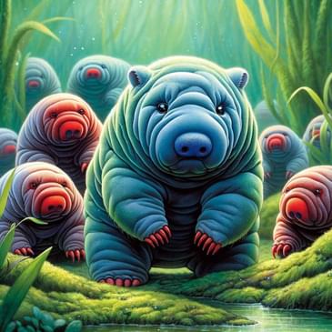 Benoit: Björndjuret