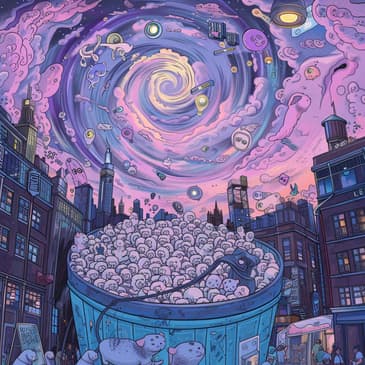 Once Upon a Time in Minkitonk