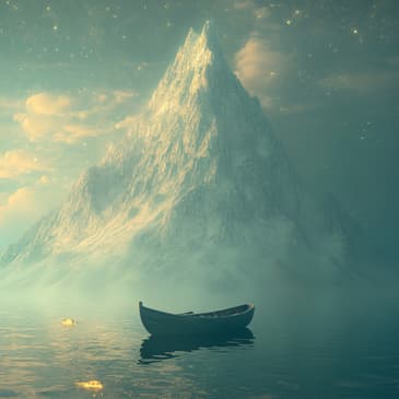 Allikino på Bergets Topp