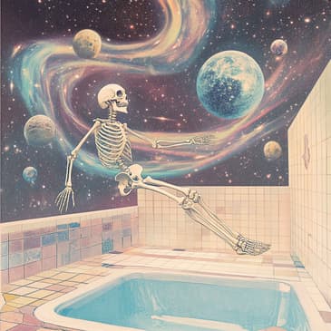 Galaxer i Golvbrunnen