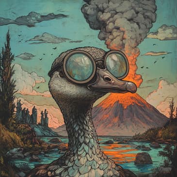 Den ädla apans sista omfamning