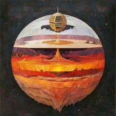 Resan till Jordens Medelpunkt