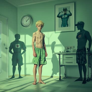 Jag är av lång längd