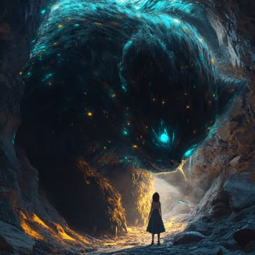 Underjordsfiskaren från Skemöle