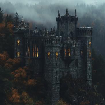 Det är dimma över dalen