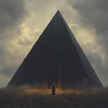Den Svarta Pyramiden