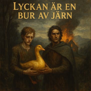 Lyckan är en bur av järn