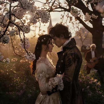 Vindel och Vim del 2 – Under kastanjen, inför Gud